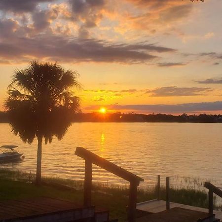 The Fifth Promise - A Cozy Lakehouse Retreat تشيبلي المظهر الخارجي الصورة