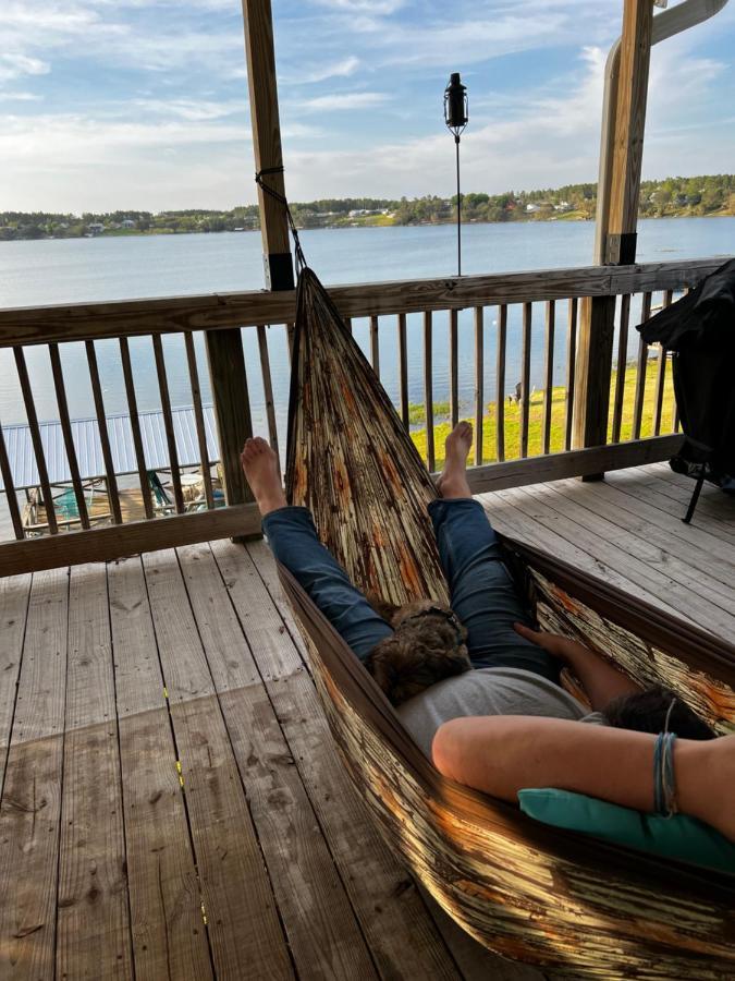 The Fifth Promise - A Cozy Lakehouse Retreat تشيبلي المظهر الخارجي الصورة