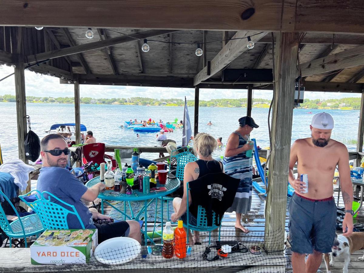 The Fifth Promise - A Cozy Lakehouse Retreat تشيبلي المظهر الخارجي الصورة